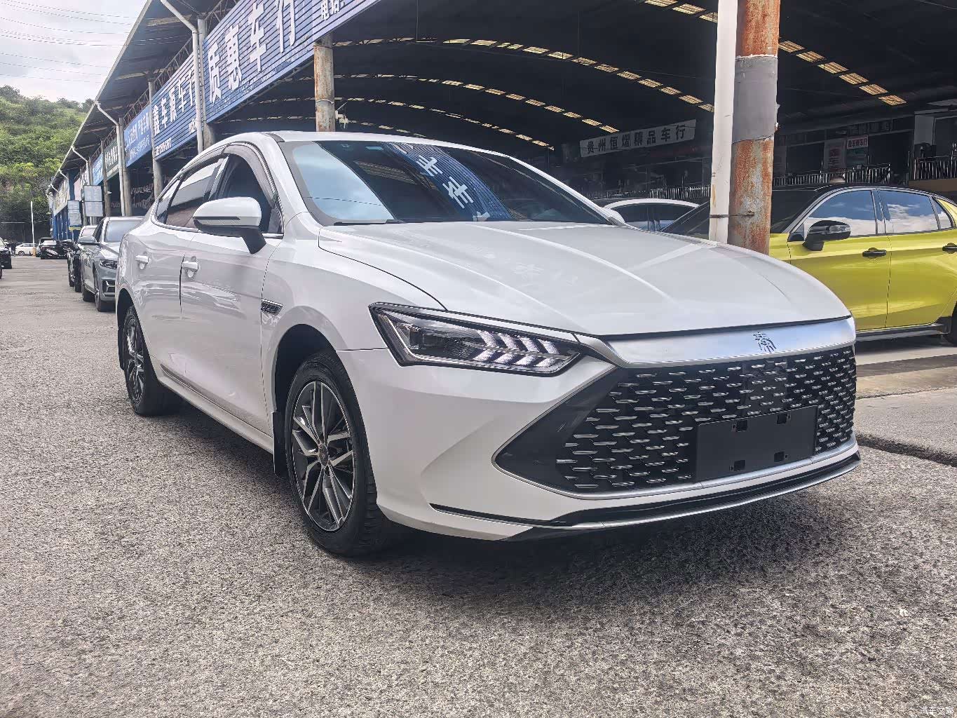 BYD Qin, 2023 3