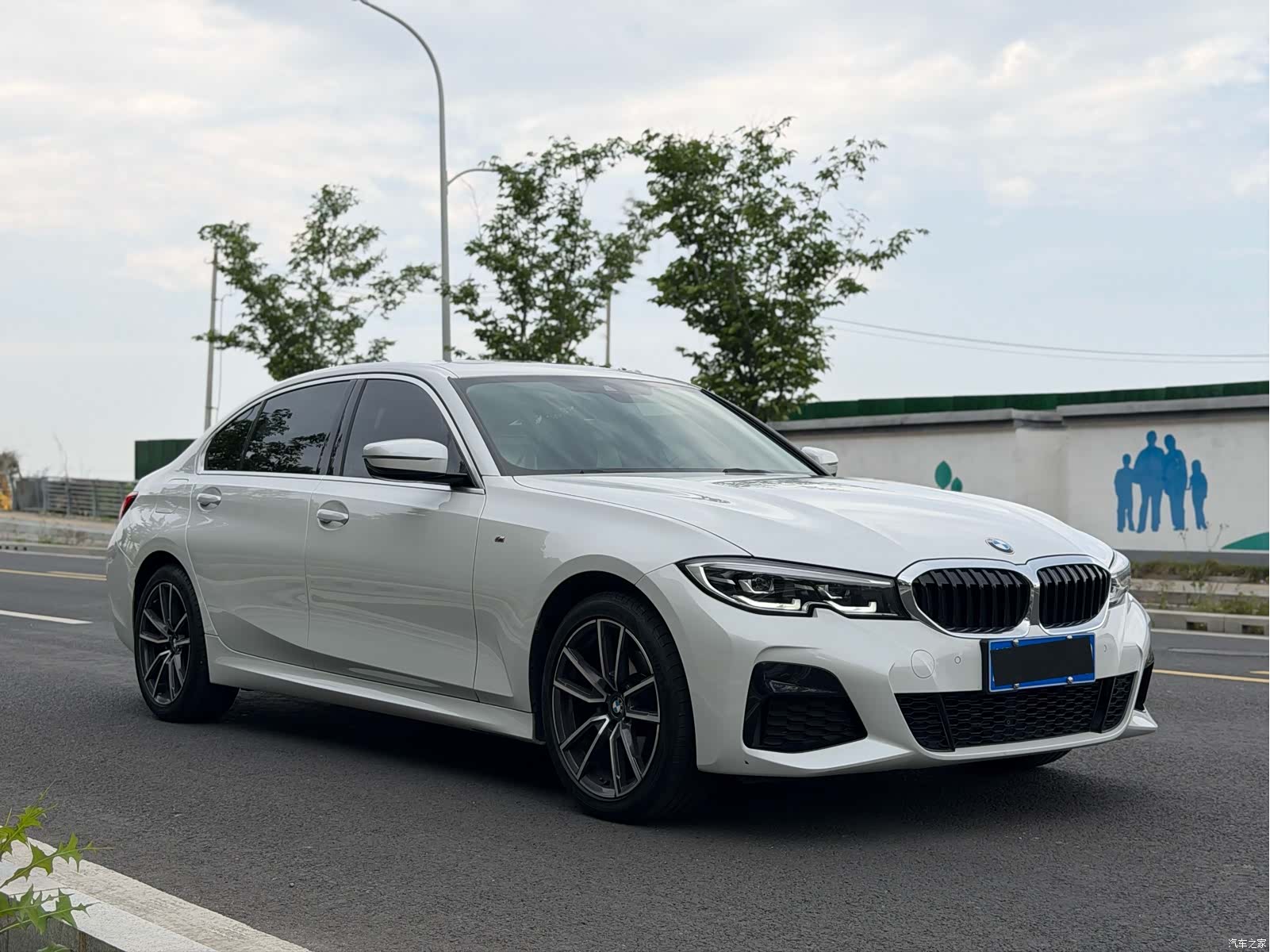 BMW 3 Series, 2022 3