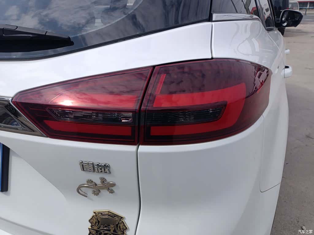 Geely Boyue, 2018 24