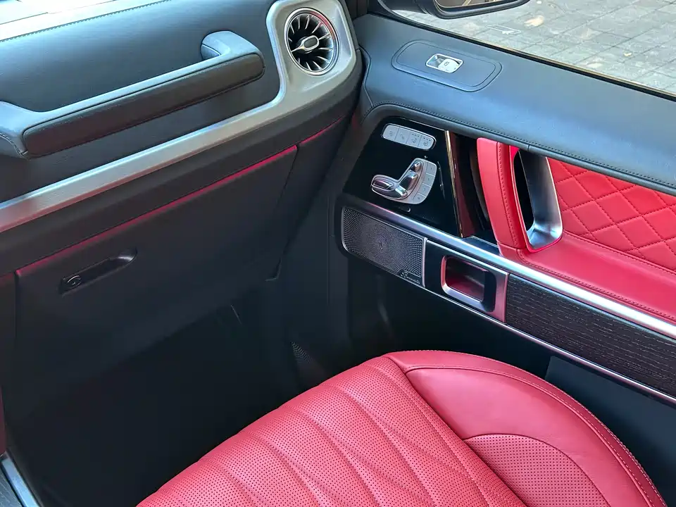 Mercedes-Benz G-class AMG