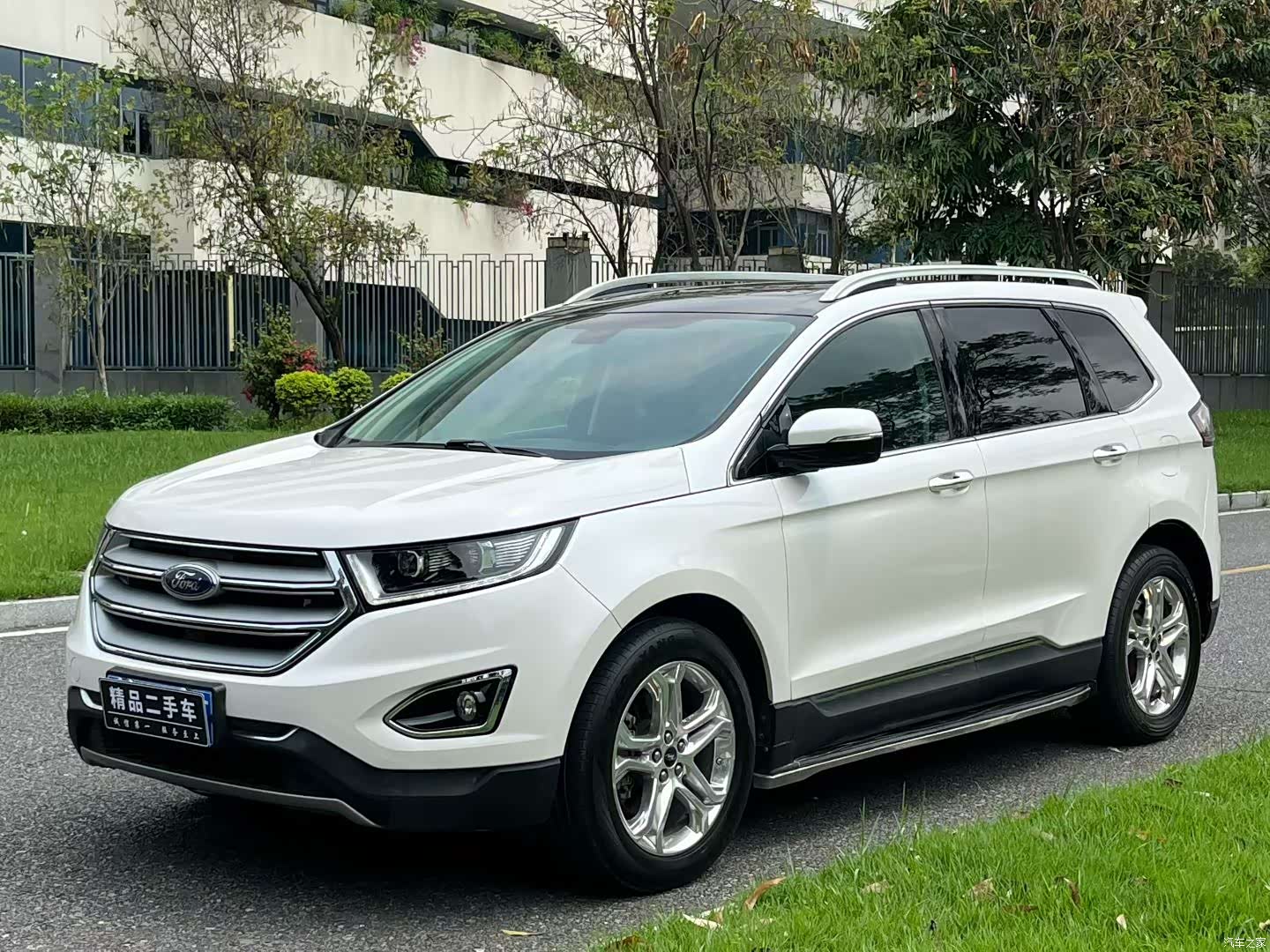 Ford Edge, 2016 1