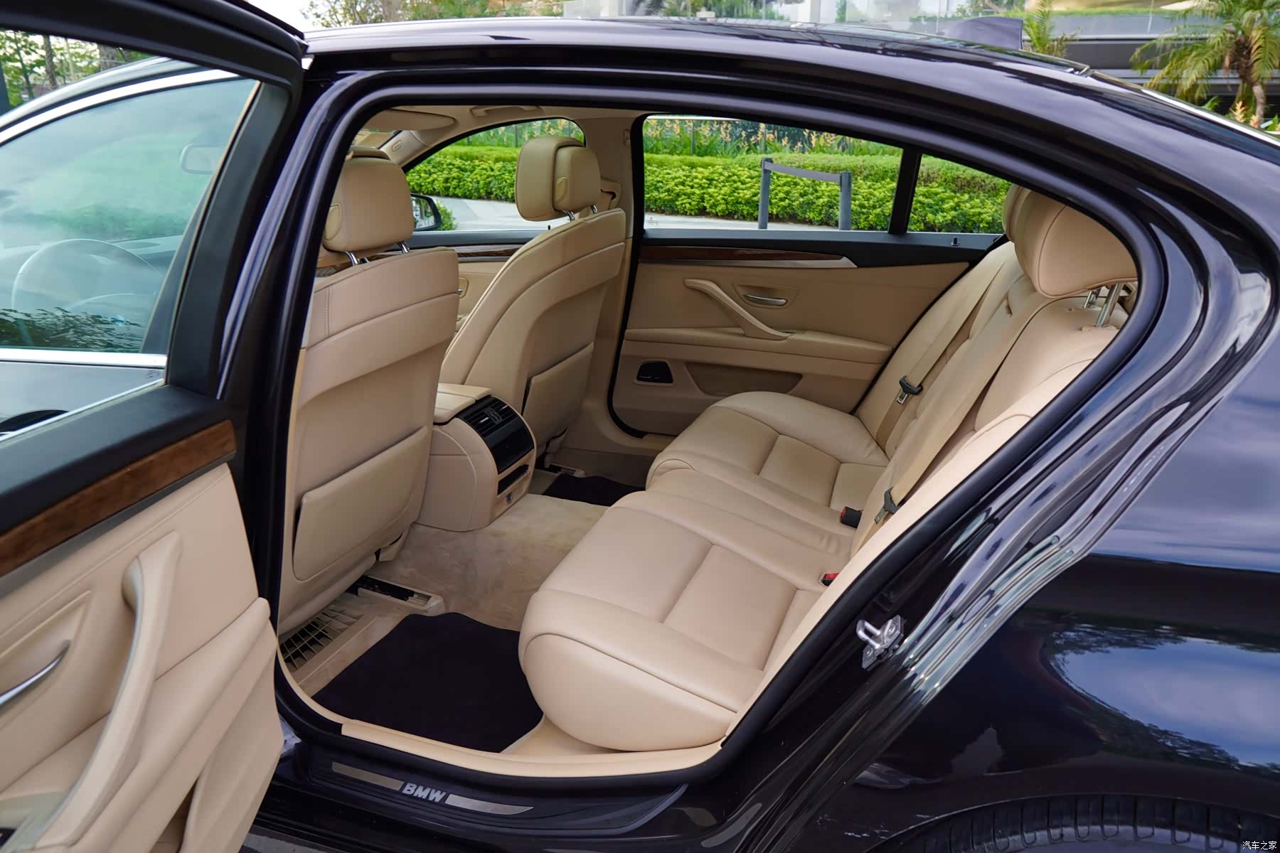 BMW 5 Series, 2011 6