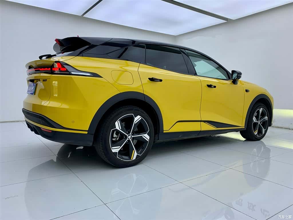 Deepal S07, 2025 6