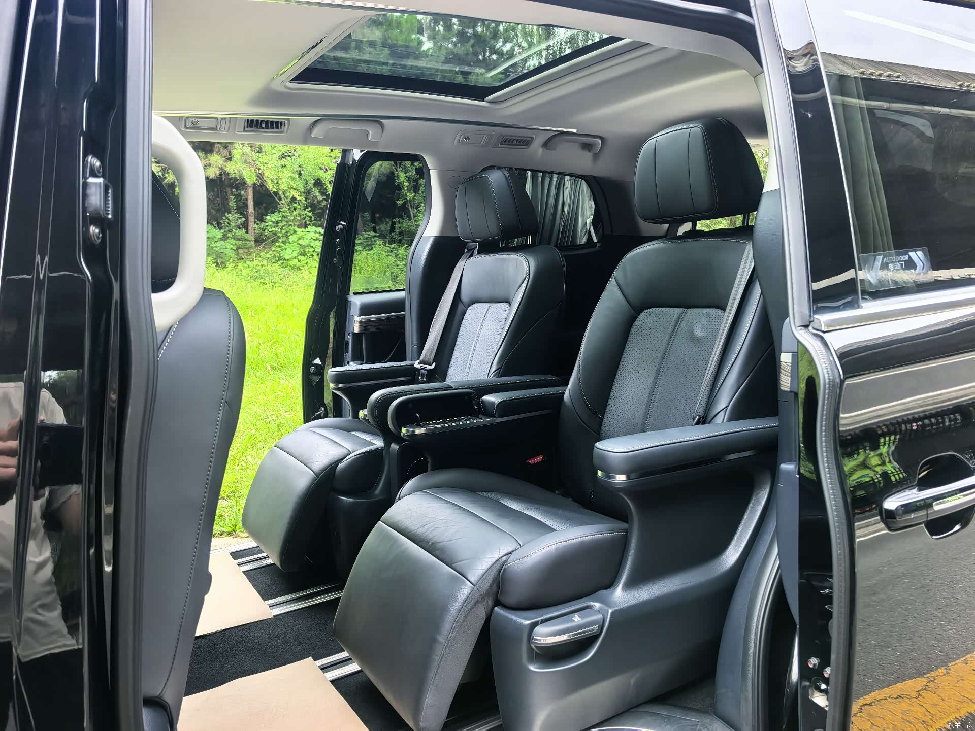 Trumpchi M8, 2021 9