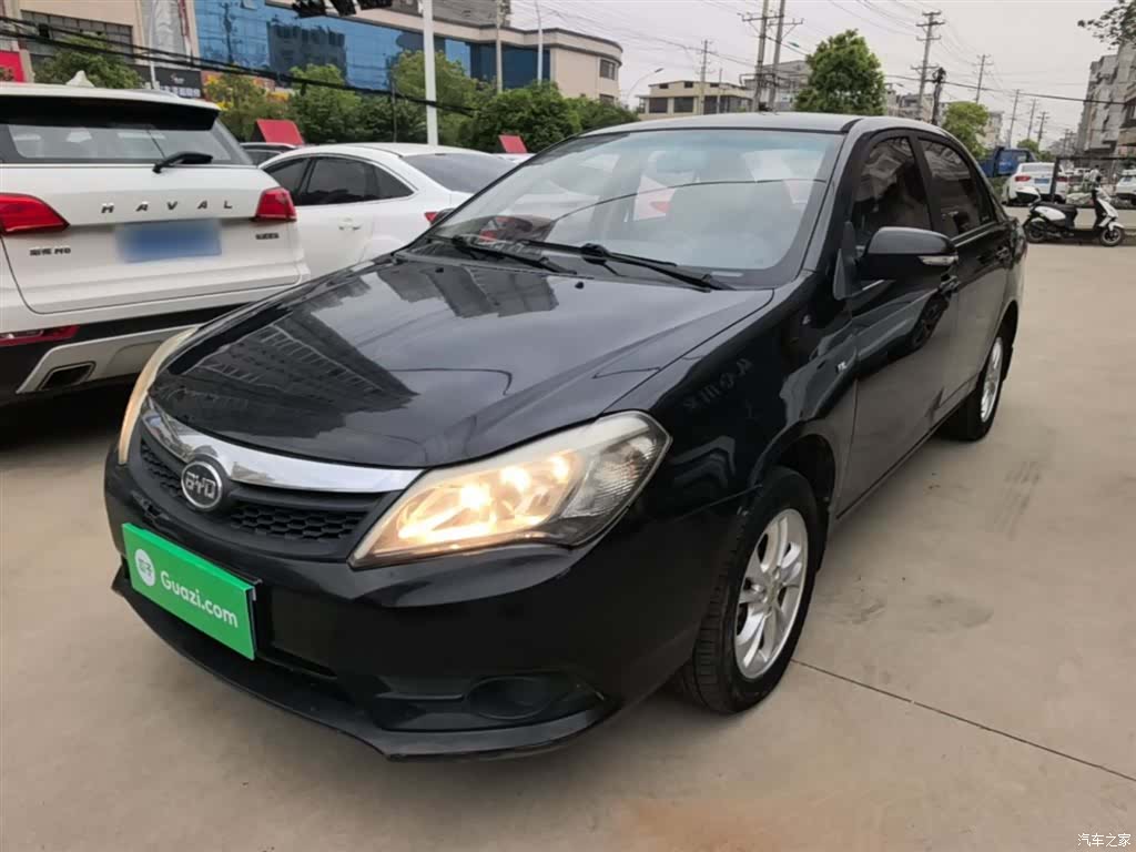 BYD F3, 2015 2