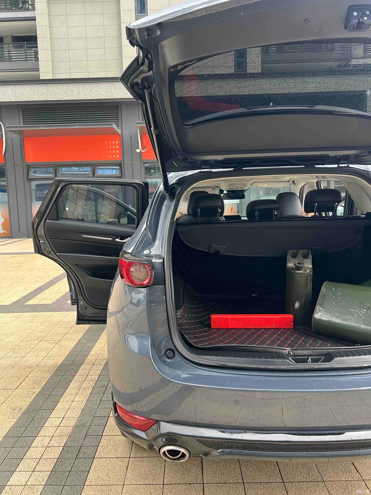Mazda CX-5, 2021 22