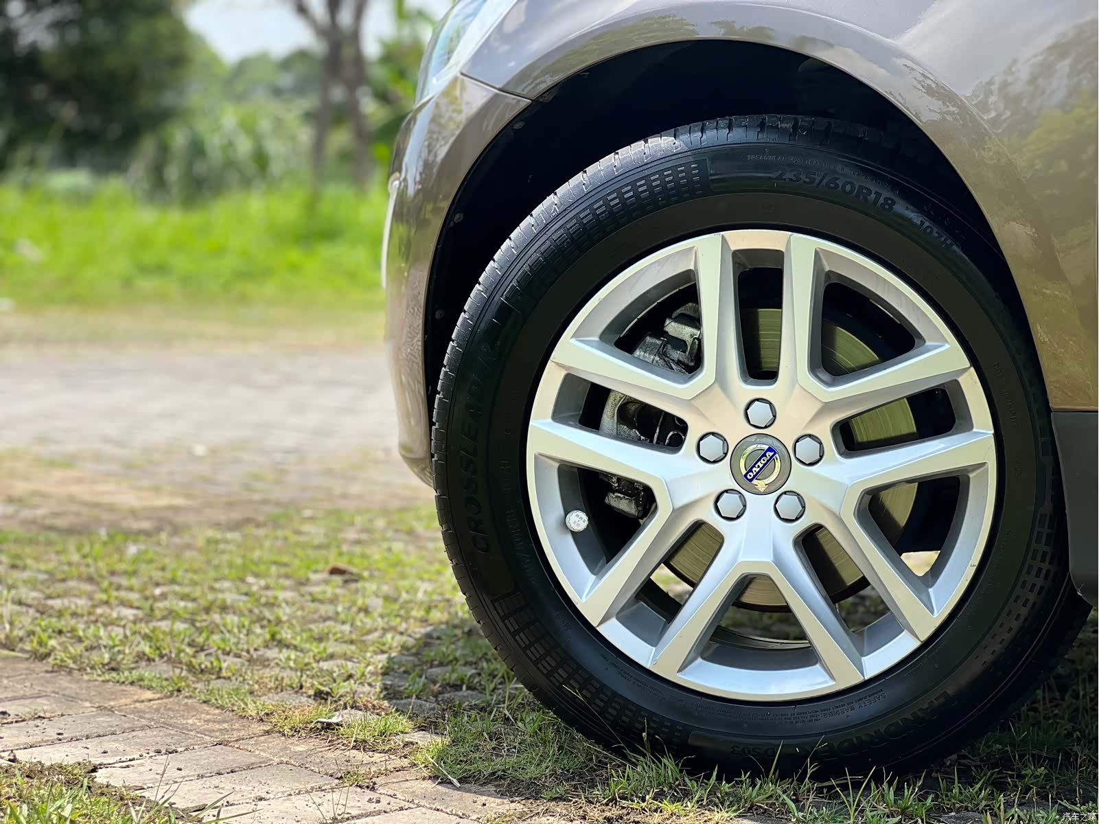 Volvo XC60, 2017 18