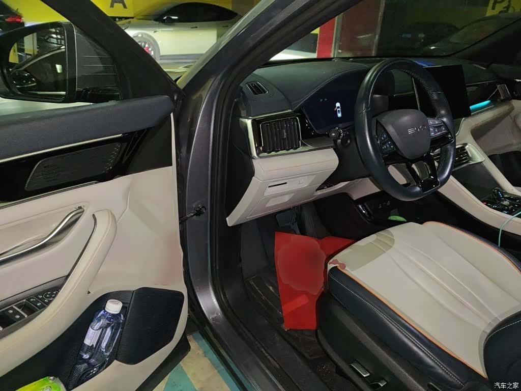 BYD Song, 2024 14