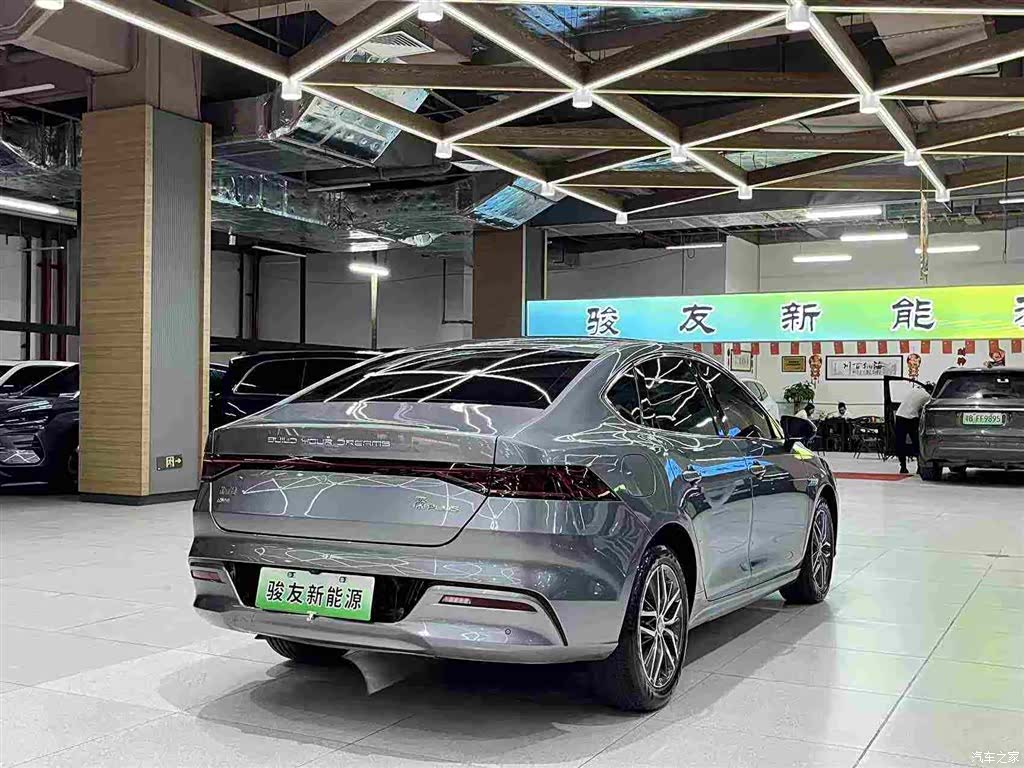 BYD Qin, 2022 все фото