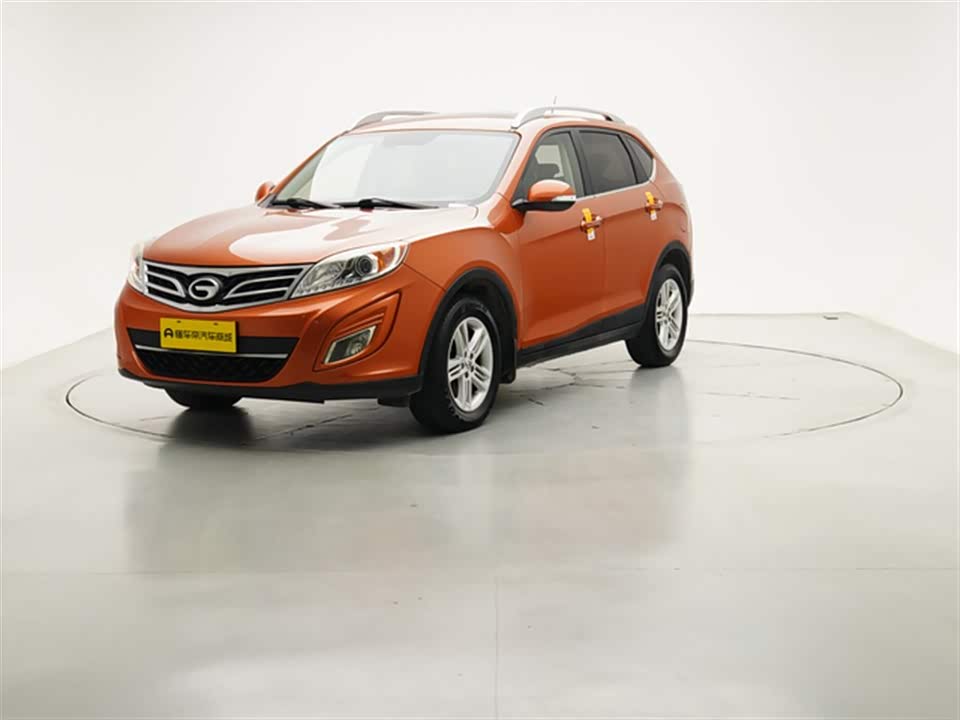 Trumpchi Trumpchi GS5