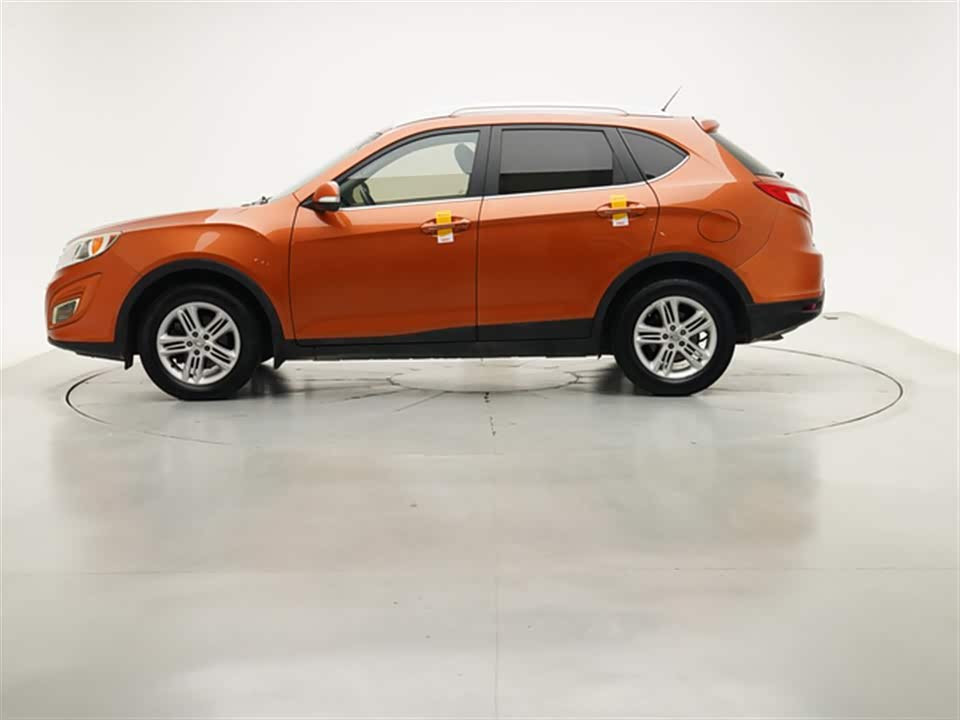 Trumpchi Trumpchi GS5