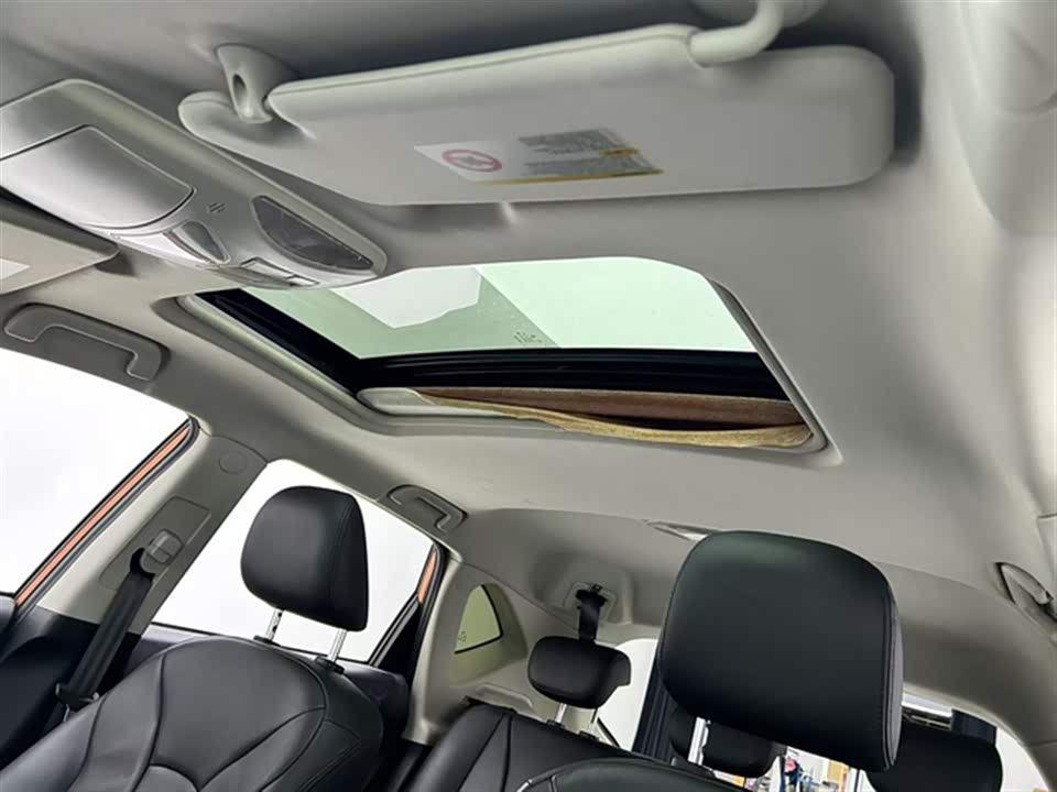 Trumpchi Trumpchi GS5