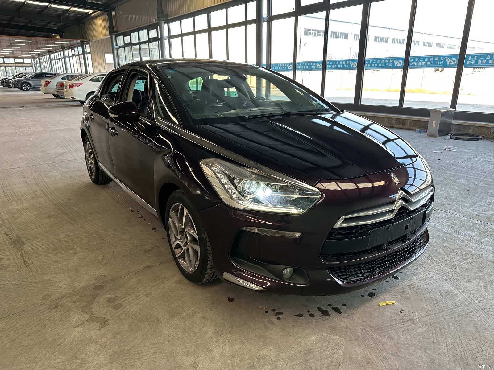 DSQiChe THP160, 2015 3