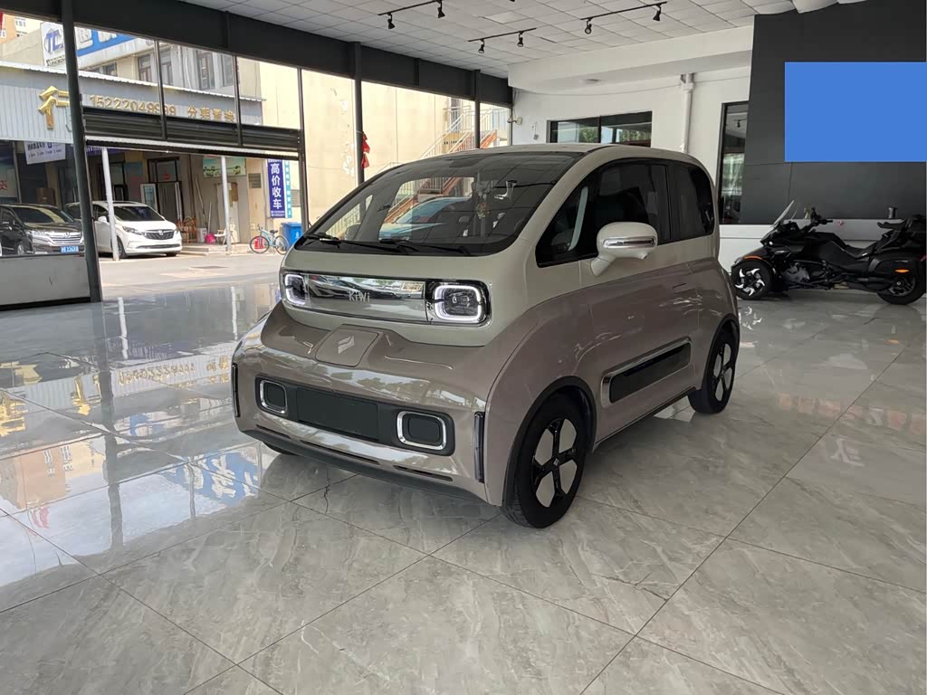 Baojun Kiwi EV