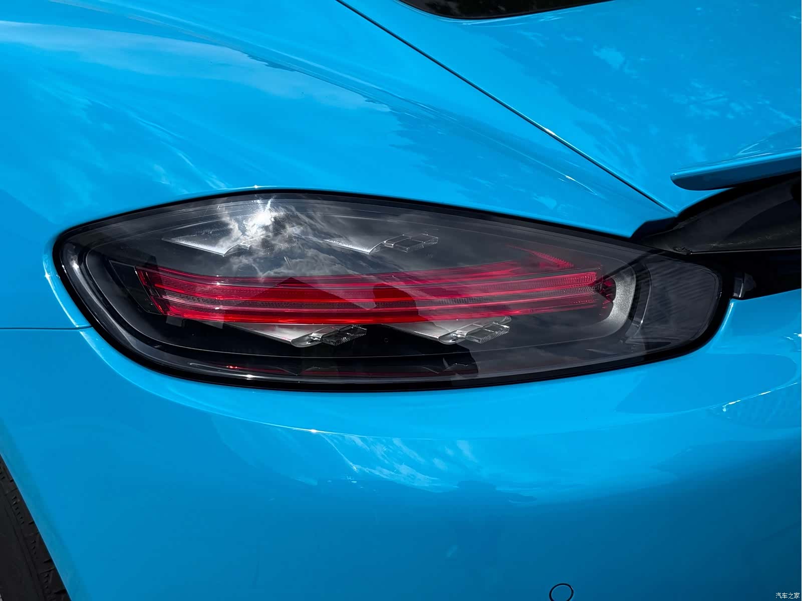 Porsche Cayman, 2017 17
