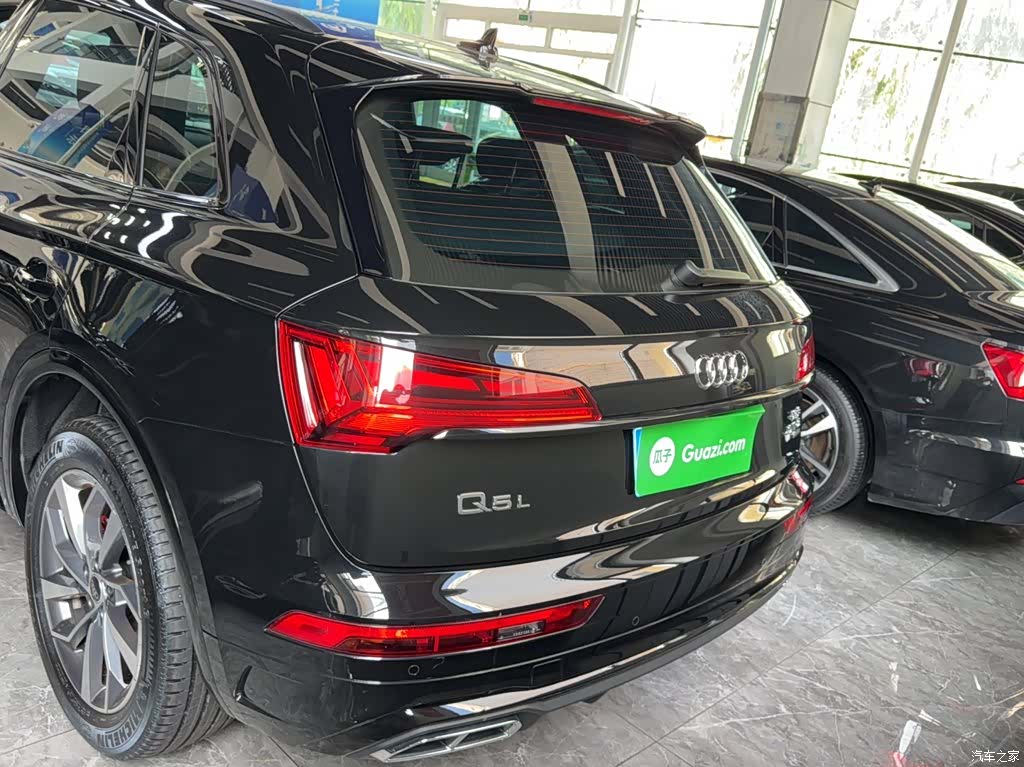 Audi Q5L, 2024 14