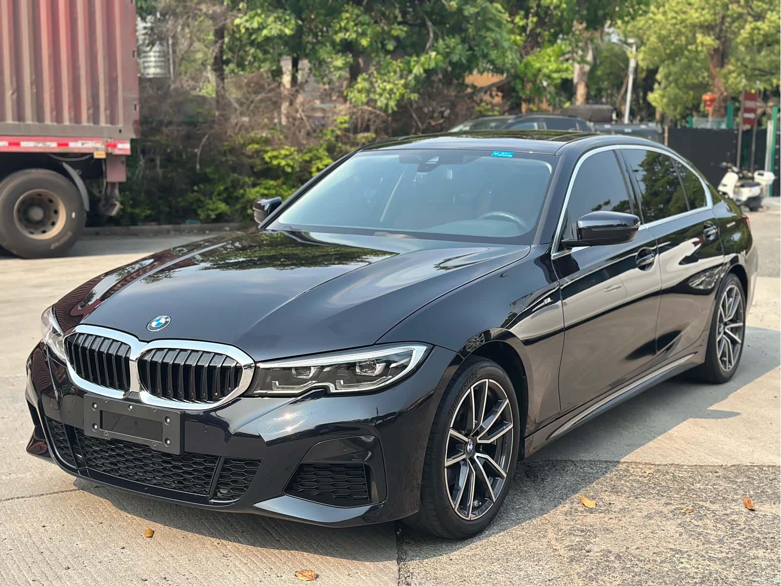 BMW 3 Series, 2022 1