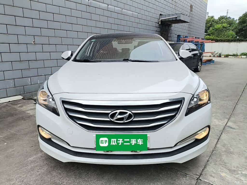 Hyundai GLS, 2016 3
