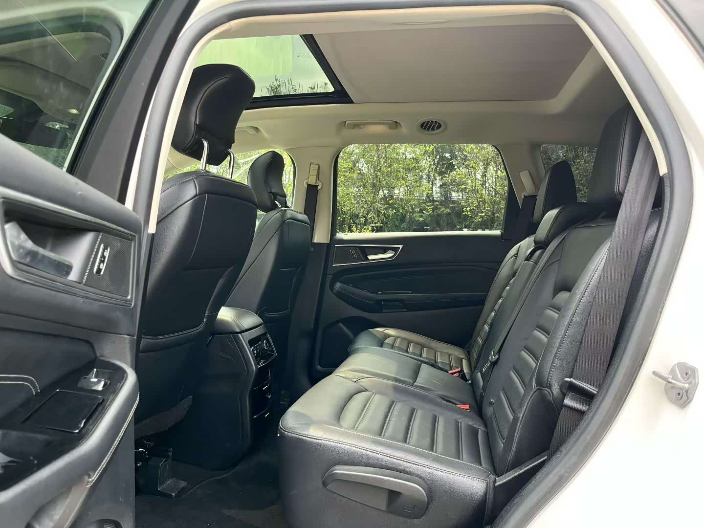 Ford Edge, 2016 7