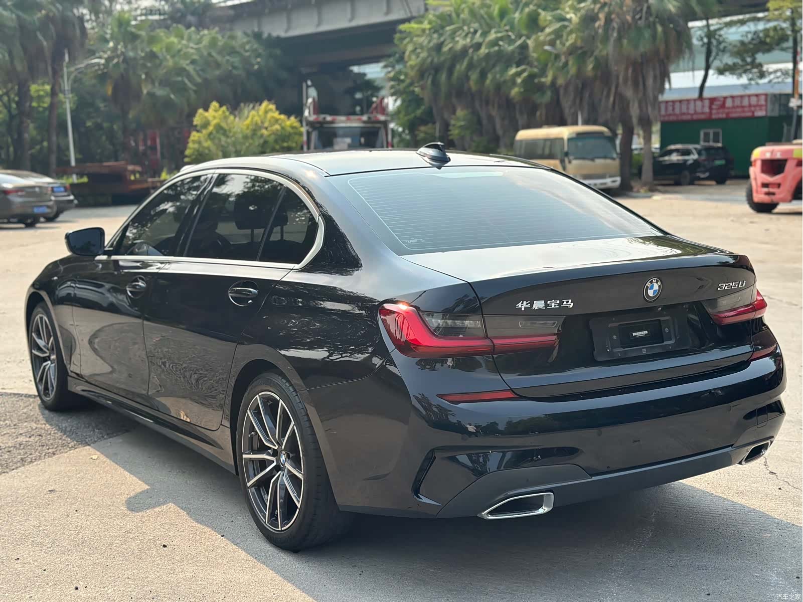 BMW 3 Series, 2022 9