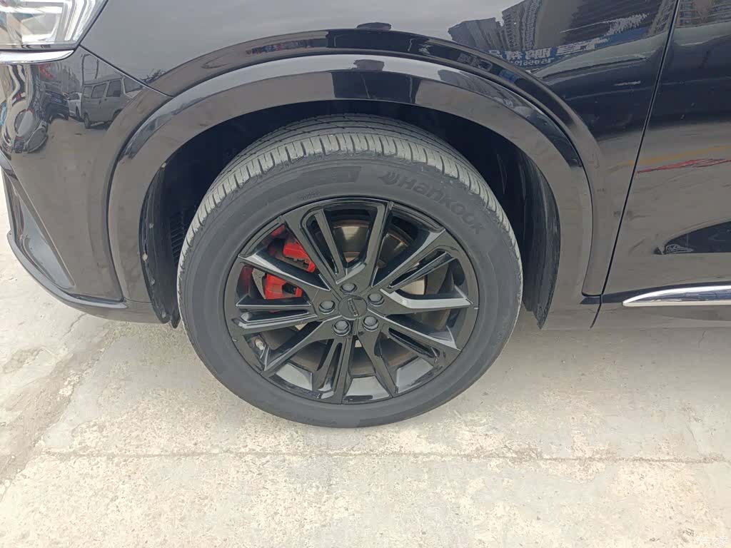 Geely Xingyue, 2021 25