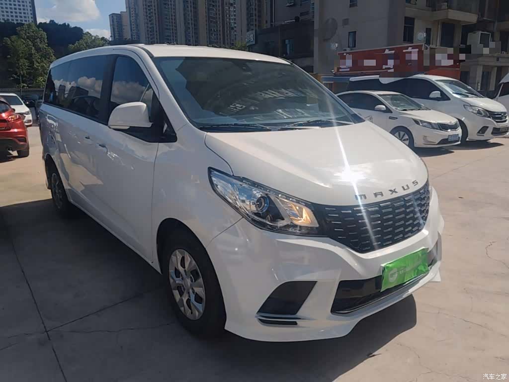 Maxus G10, 2024 4