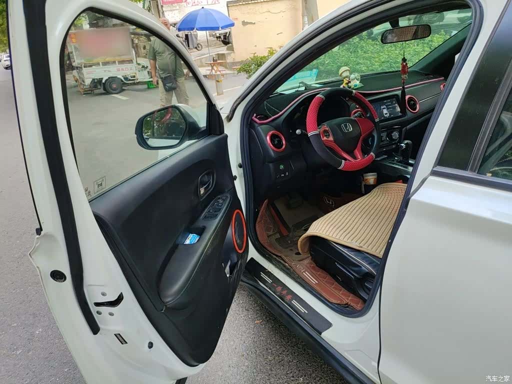 Honda XR-V, 2016 13