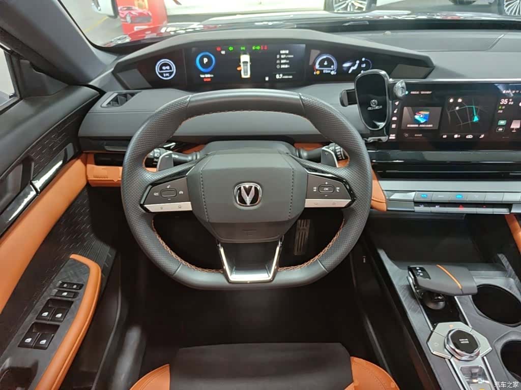 Changan UNI-V, 2023 11