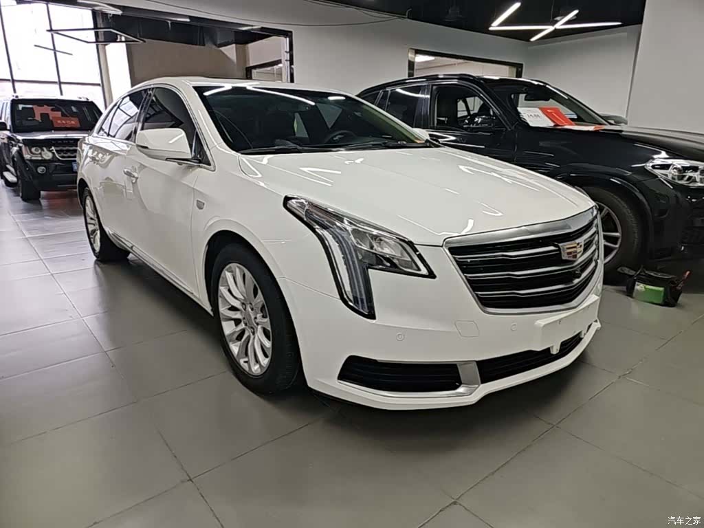 Cadillac XTS, 2019 4