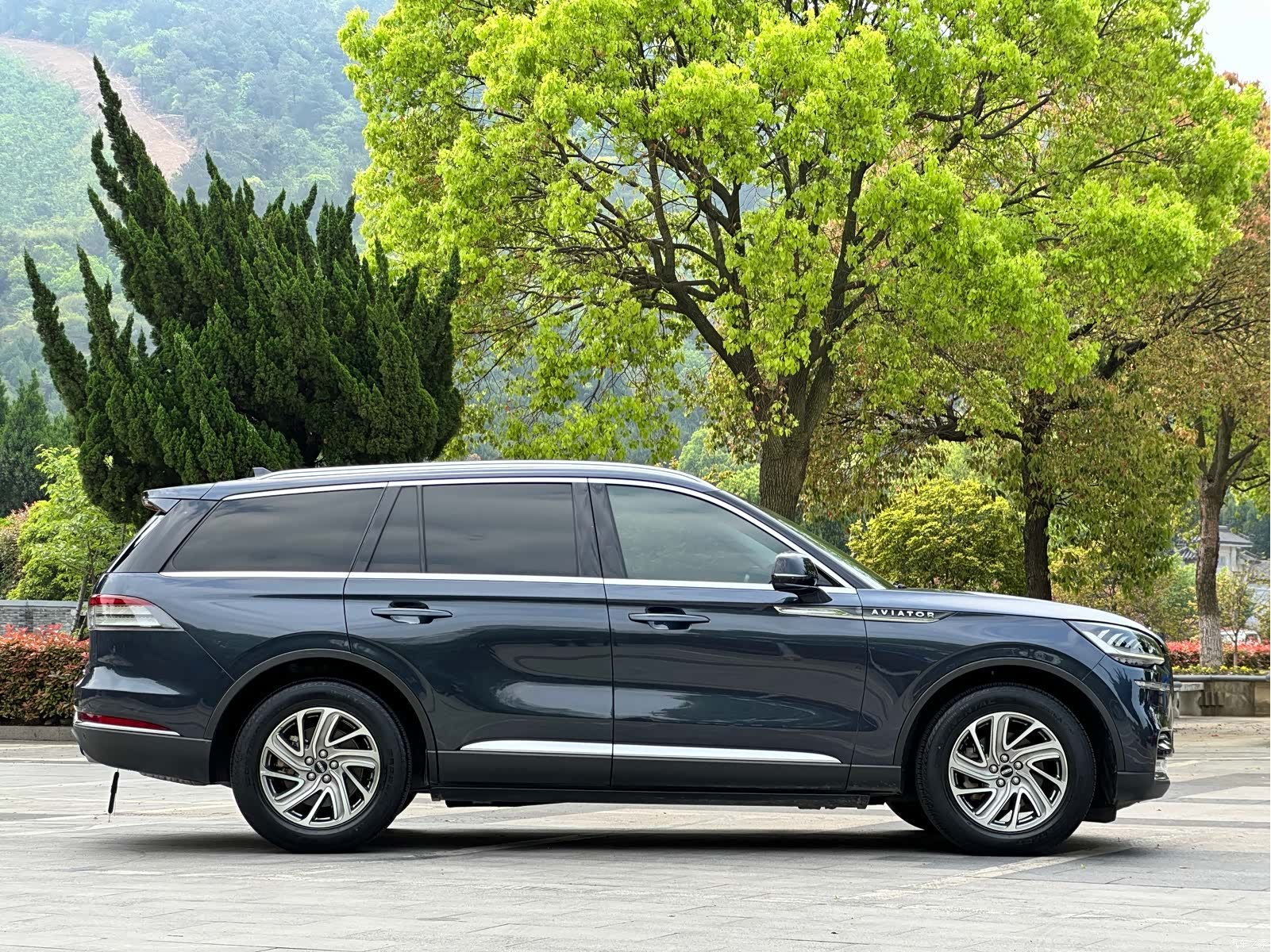 Lincoln Aviator, 2021 4