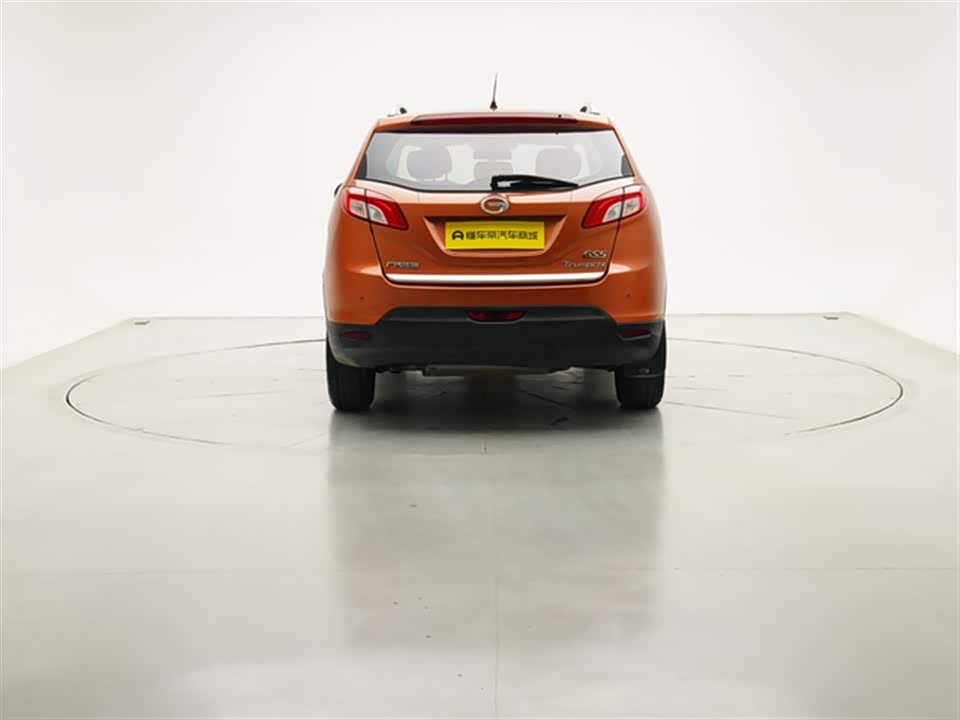 Trumpchi Trumpchi GS5