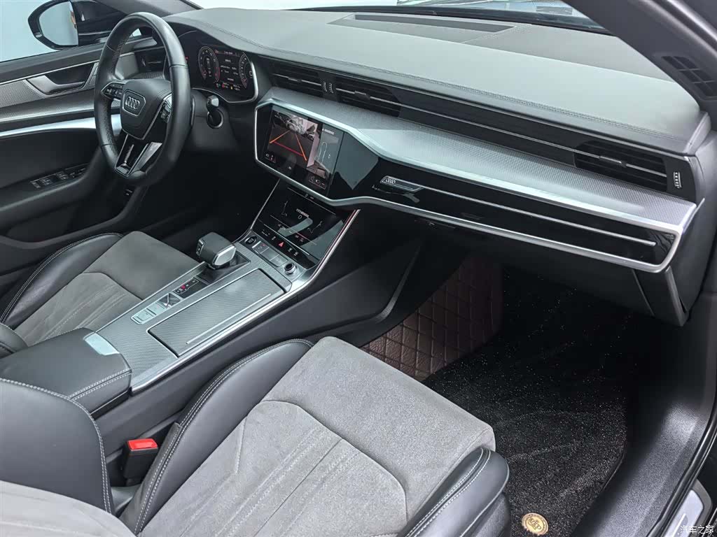 Audi A6L, 2024 8