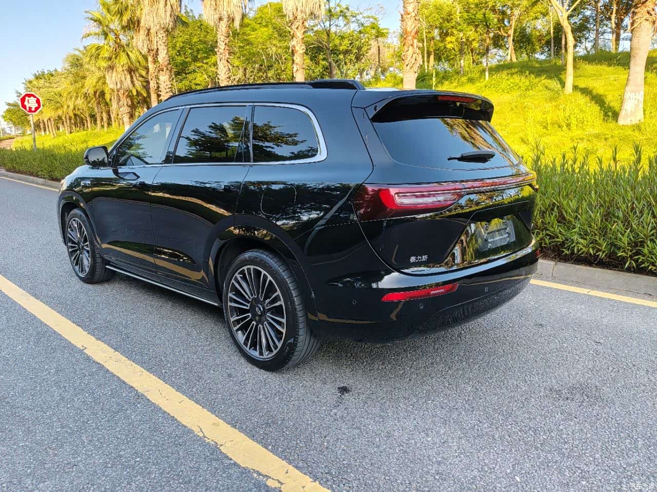 AITO M7, 2024 14