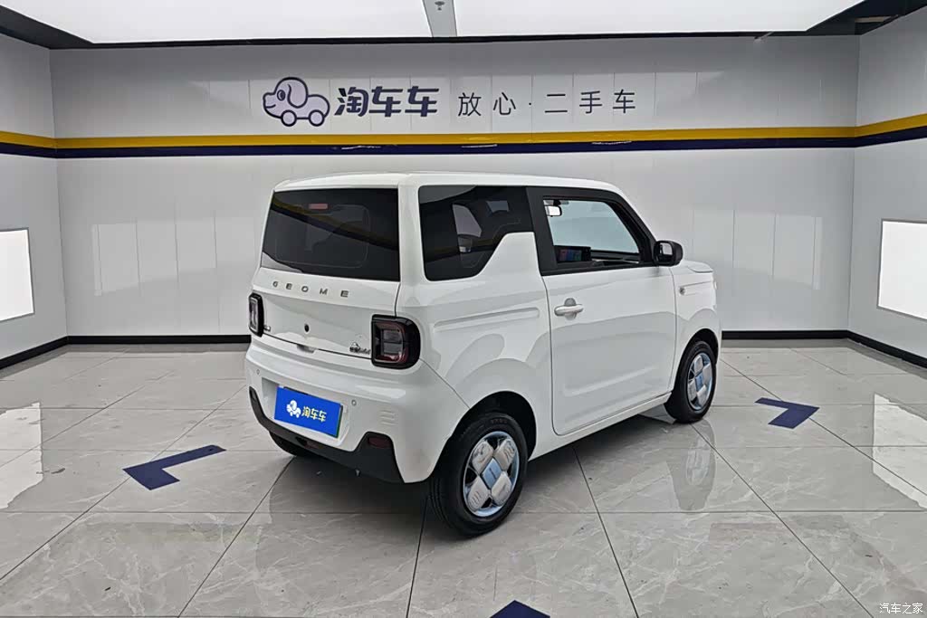 Geely Panda, 2023 3