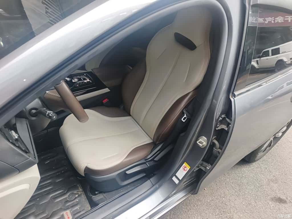 BYD Qin, 2024 15