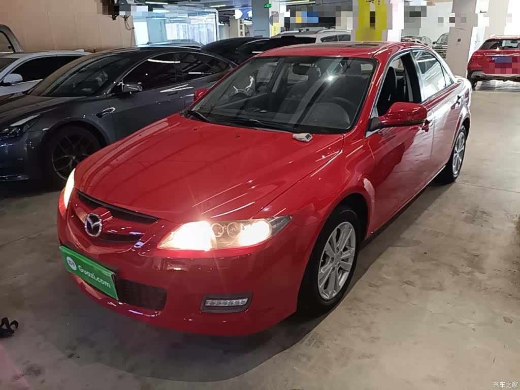 Mazda 6, 2015 1