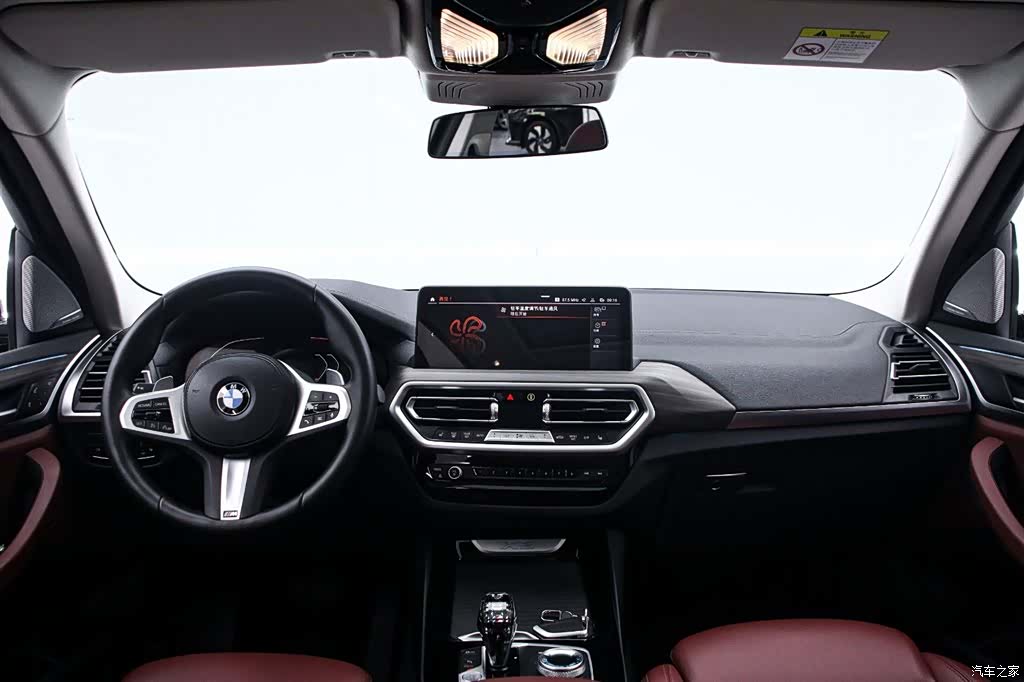 BMW X3, 2022 все фото