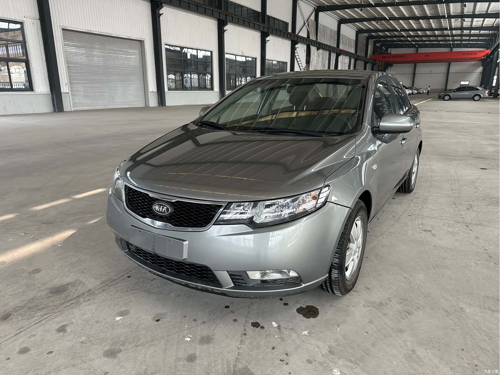 Kia GL