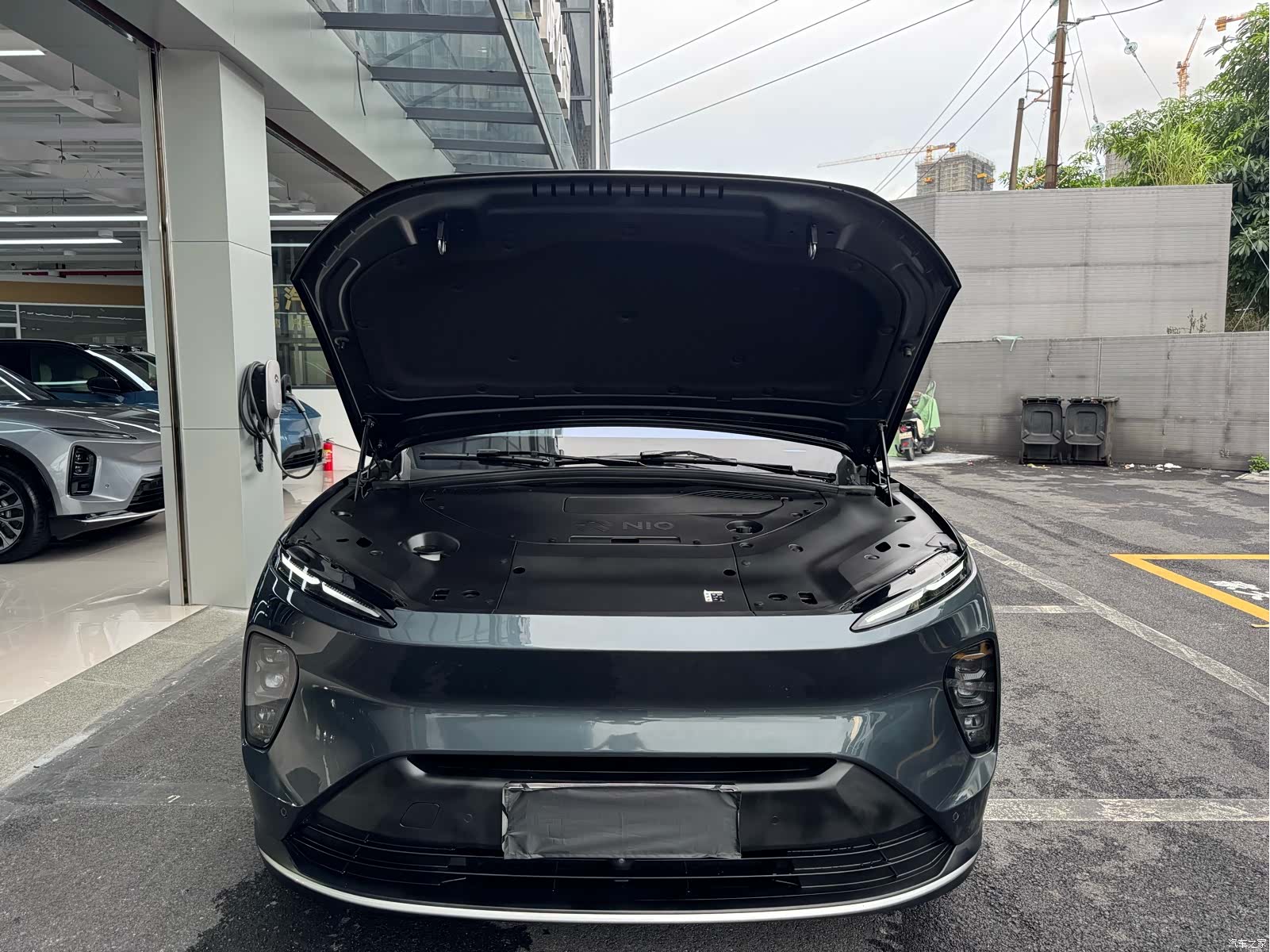 NIO ES8, 2023 26