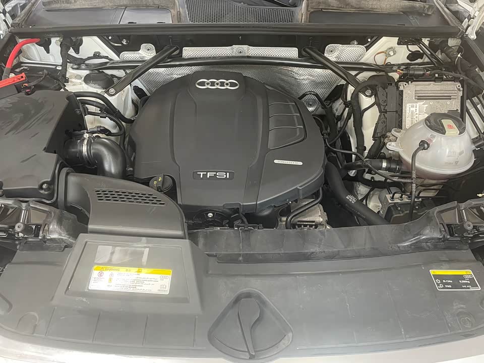 Audi Q5L Audi Q5L