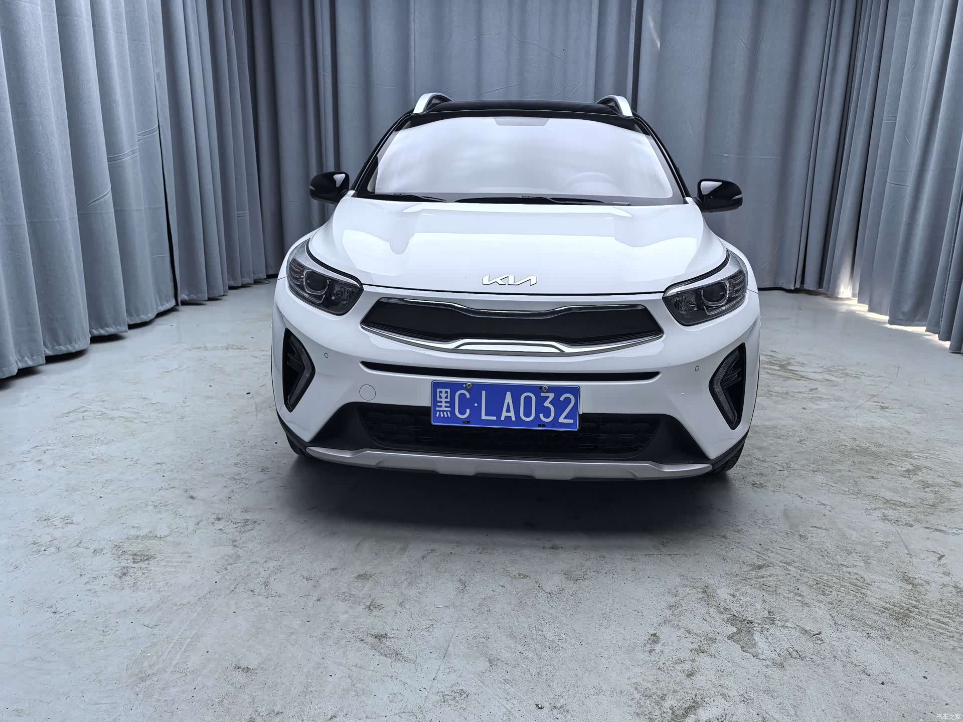 Kia KX1, 2022 2