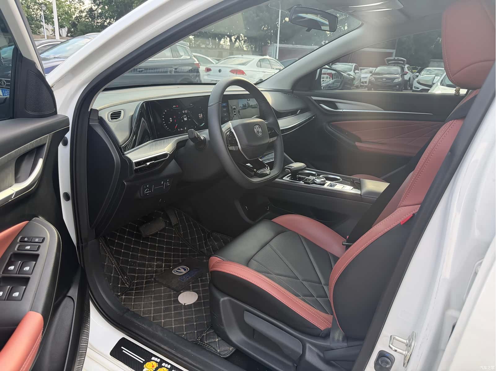 Changan Eado, 2023 8