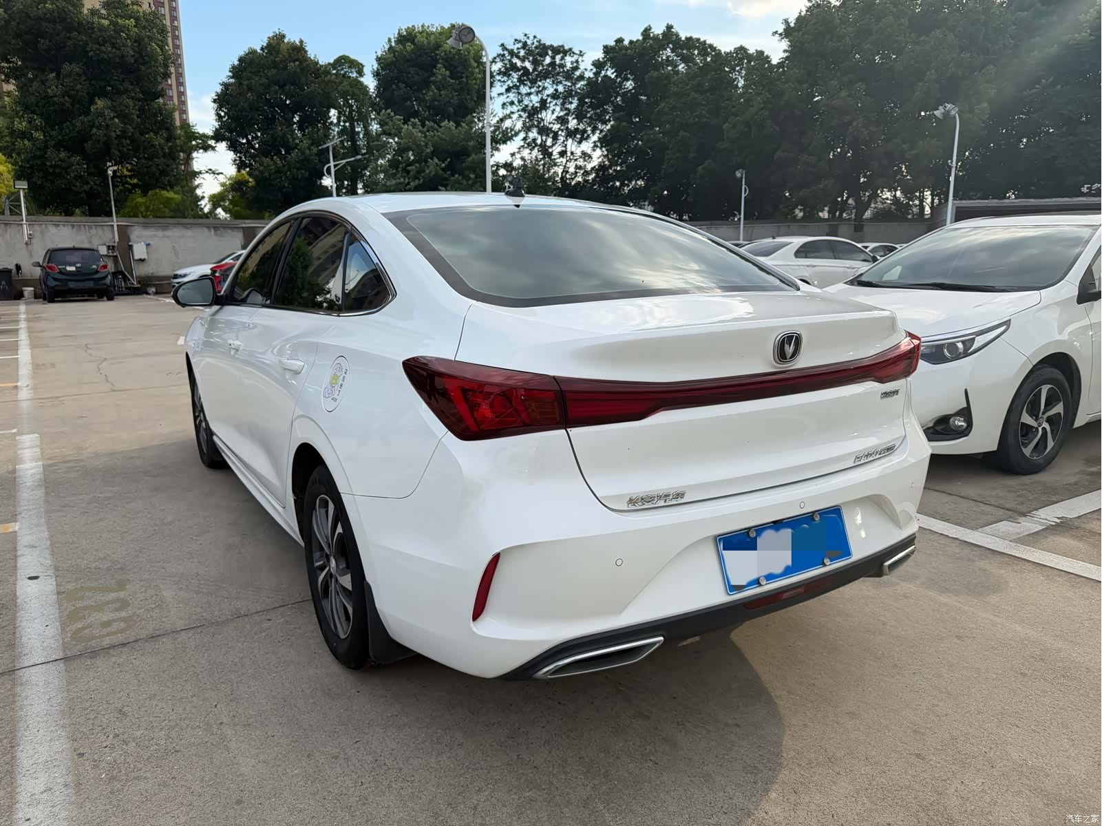 Changan Eado, 2023 13