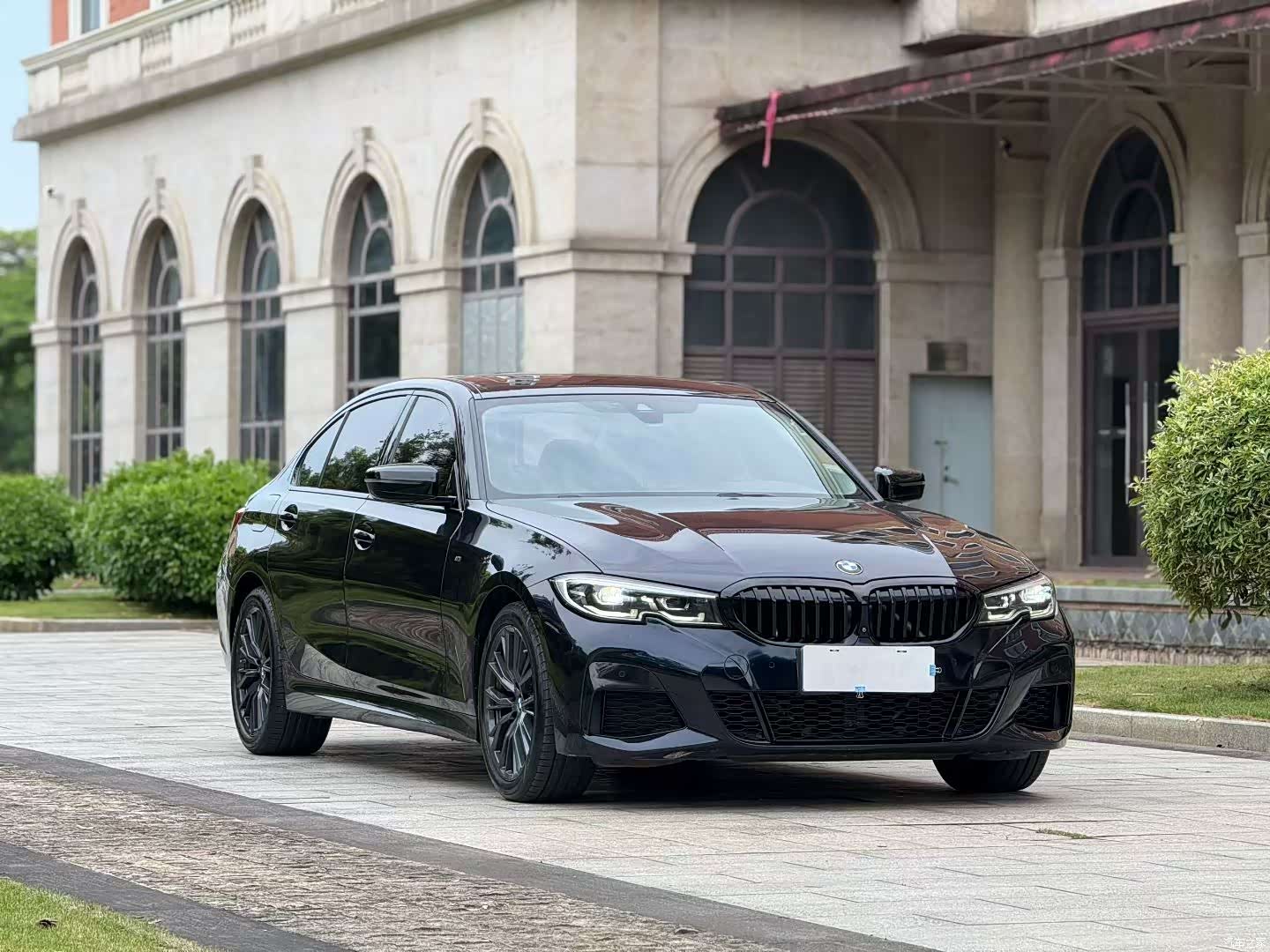 BMW 3 Series, 2019 3