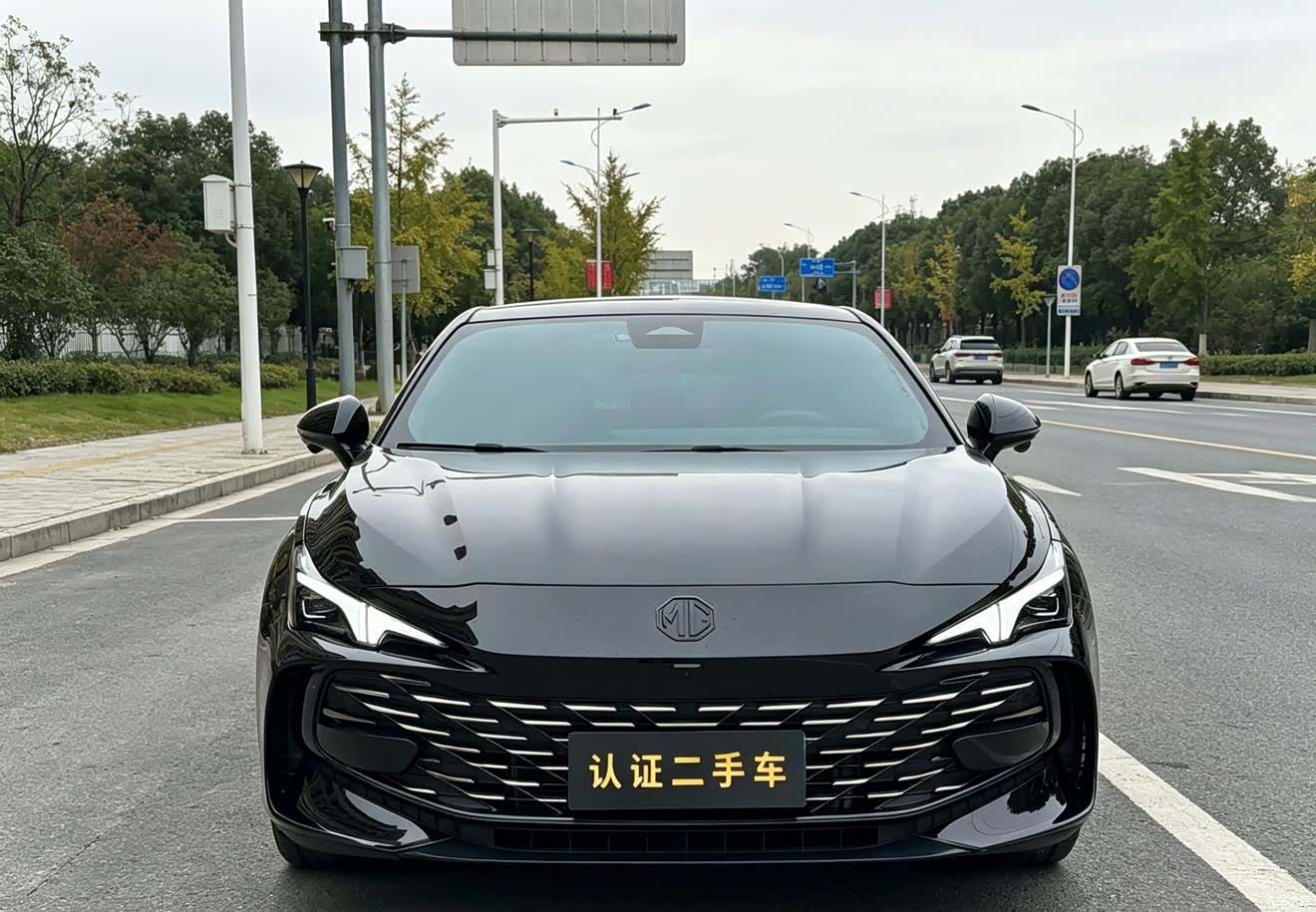 MG MG7, 2023 2