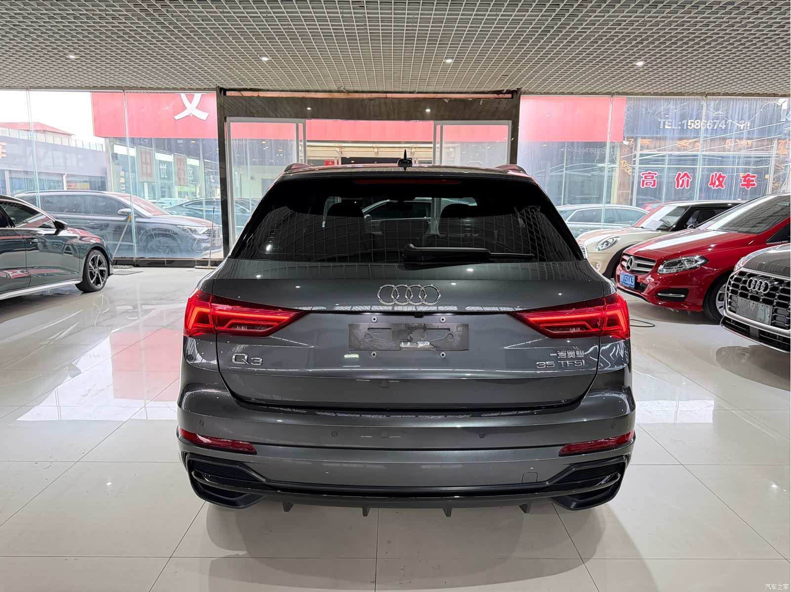 Audi Q3, 2023 6