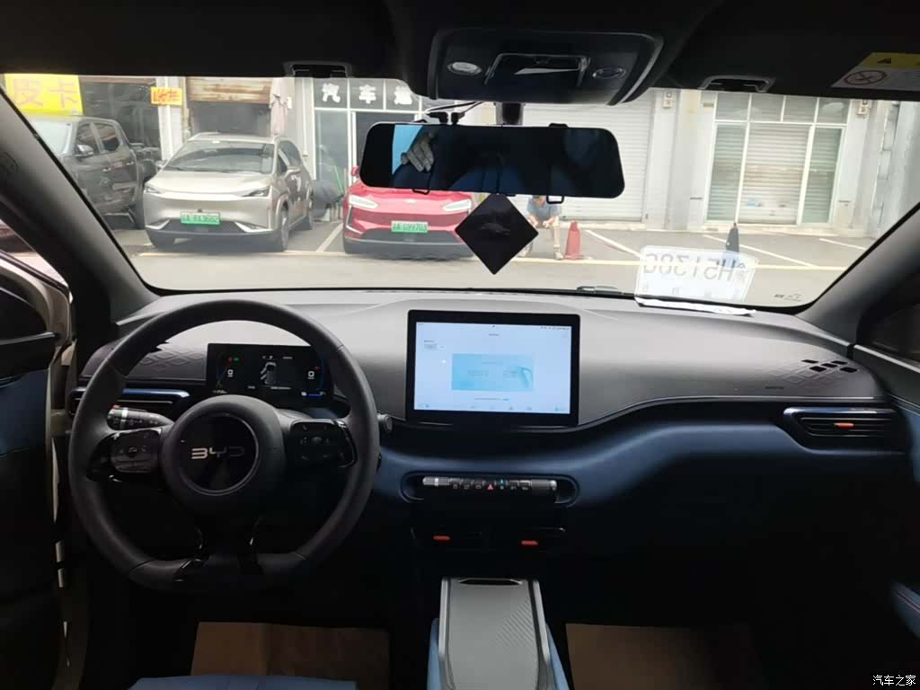 BYD Seagull, 2025 10