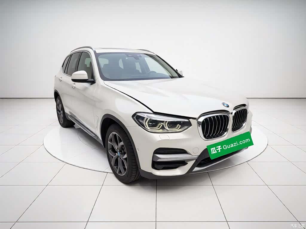 BMW X3, 2020 3