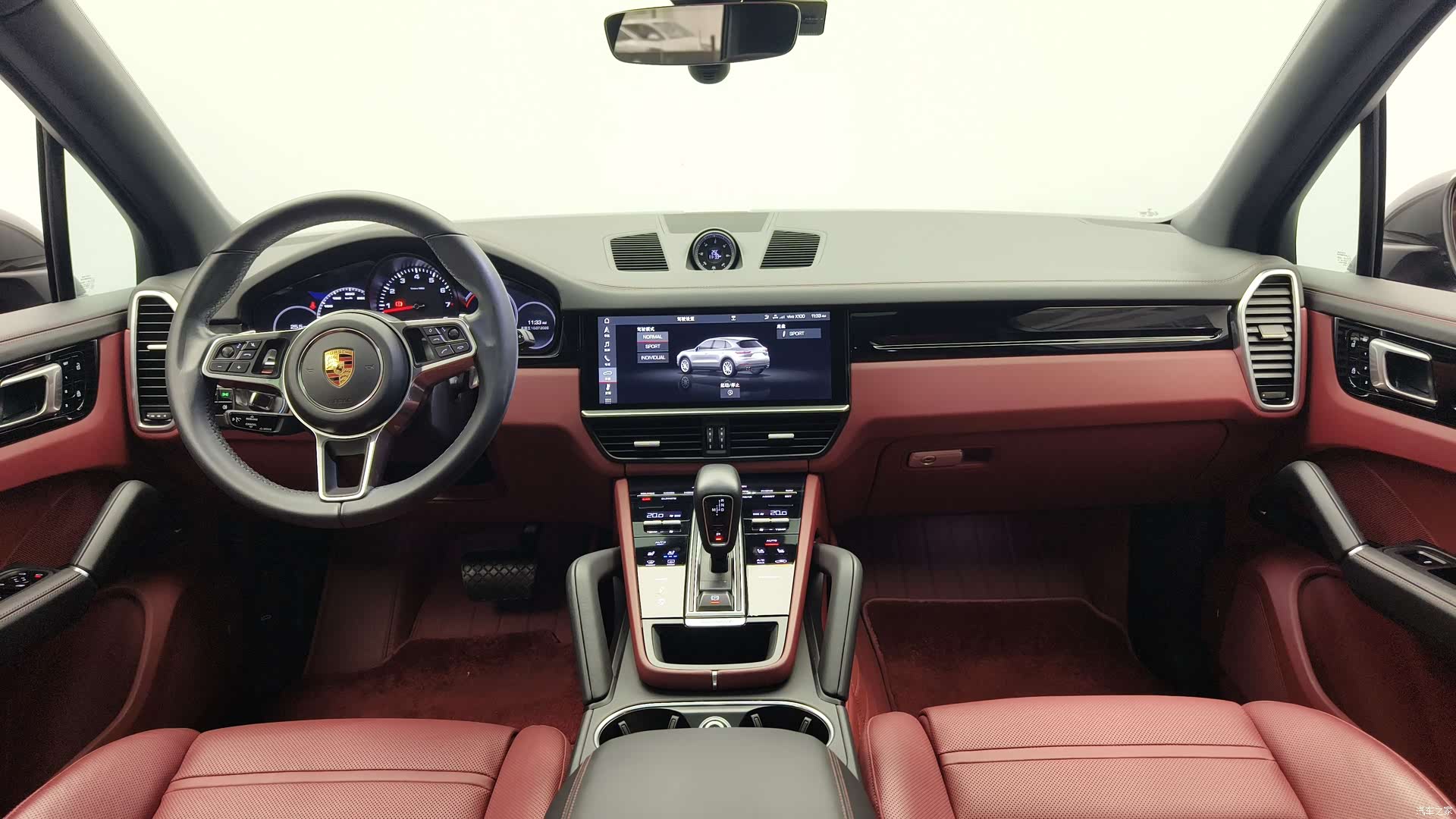 Porsche Cayenne, 2019 8