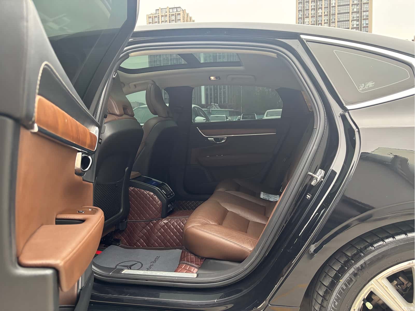 Volvo S90, 2020 6